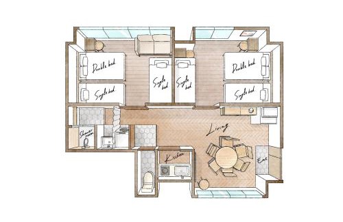 Kabukicho Apartment | Second Home SHINJUKU