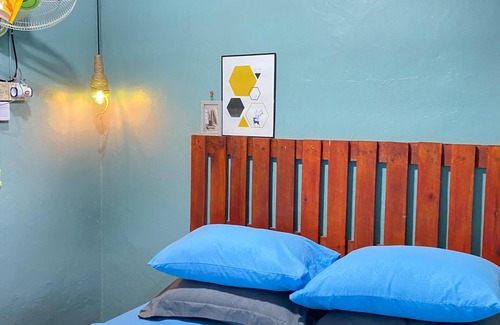 Padang House | Second Hope Lodge