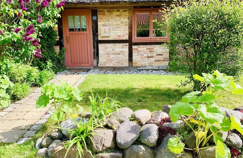 Ludwigsburg House | Second House on the Danish Wieck Strandweg