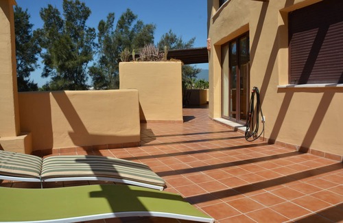 New Golden Mile Apartment | Second Line Beach Property. Gated Community With Private Access To The Beach