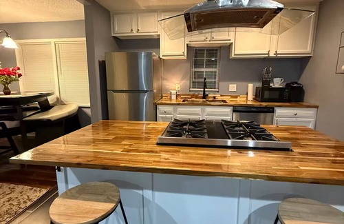 Cheraw House | “Second Street Retreat”