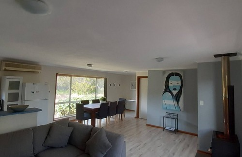 Second Valley House | Second Valley Holiday House Close to Beach