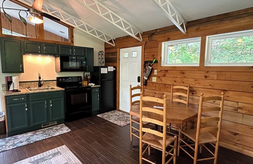 Stanardsville Cabin | Second Wind | 0 Bed, 1 Bath