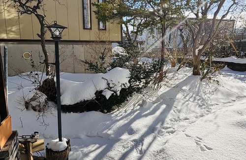 Otaru House | SecondHouse Green