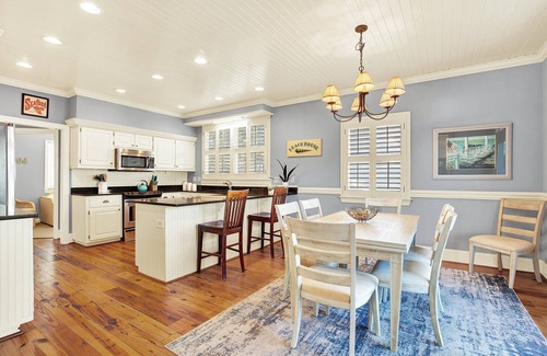 Tybee Island House | Seconds to the Sea, Ocean views, Heated Pool Access