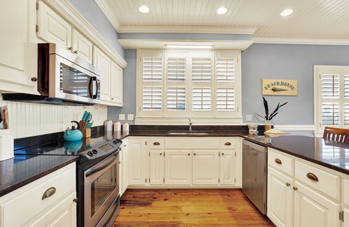 Tybee Island House | Seconds to the Sea, Ocean views, Heated Pool Access