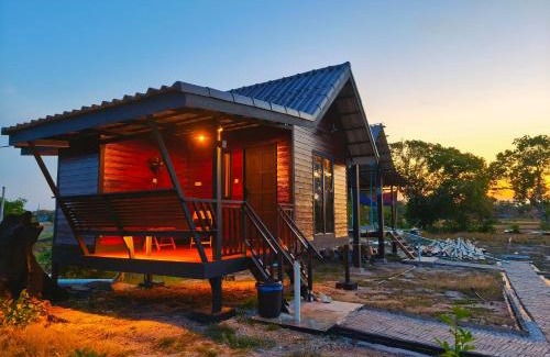 Pekan Bed & Breakfast | Secotek Nenasi Chalet