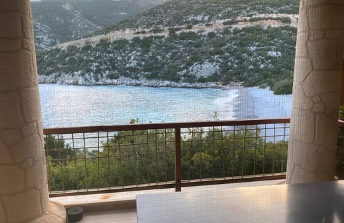 Arkadiko Chorio Apartment | Secret Arkadia Bay Beachfront, Sea & mountain View, Secret Arkadia Bay Beachfront, Sea & mountain Vi