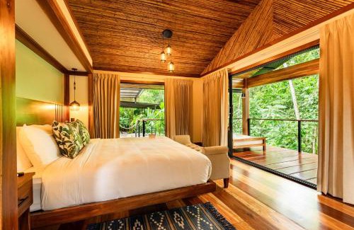 Chachagua Cabin | Secret Bungalows Lechu