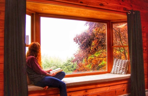 Roxbury Cabin | Secret Catskill Cabin