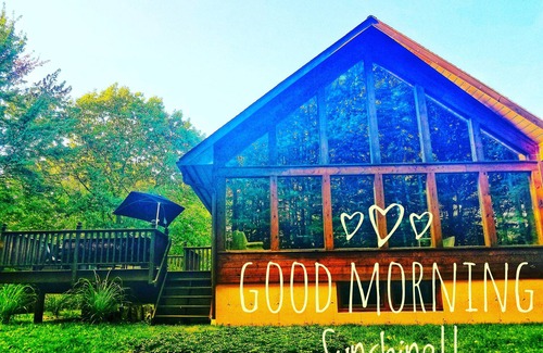 Roxbury Cabin | Secret Catskill Cabin
