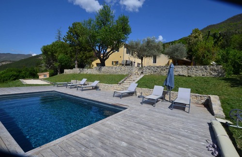 Montreal-les-Sources House | Secret Corner in Drôme Provençale