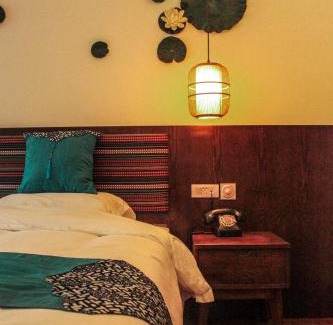 Xiufeng Hotel | Secret Courtyard Resort Hotel