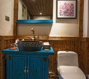 Xiufeng Hotel | Secret Courtyard Resort Hotel