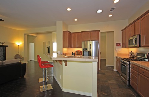 Desert Hot Springs House | Secret Escape with Private Salt-Water Pool & Spa