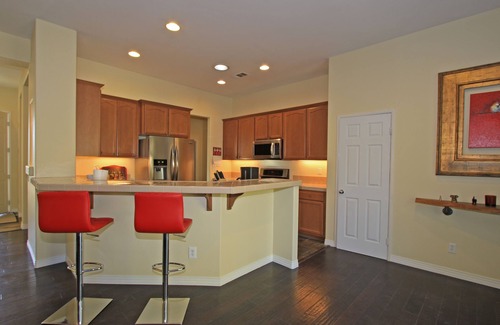 Desert Hot Springs House | Secret Escape with Private Salt-Water Pool & Spa