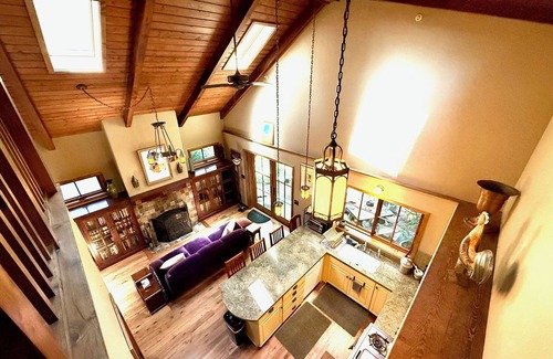 Forestville House | Secret Garden: 1BR Oasis, Dog Friendly