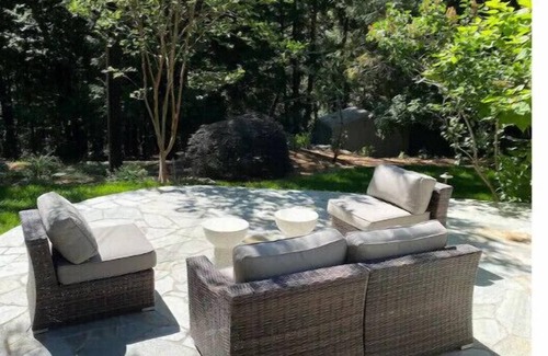 Nevada City House | Secret Garden Bungalow - bohemian oasis