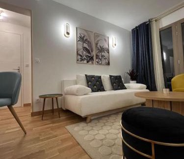 Secteur 2 Apartment | Secret garden Calme et terrasse en hyper-centre