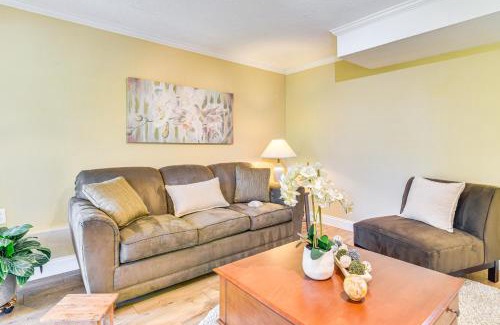 Beaverton Apartment | Secret Garden Healing Retreat! Beavertin Nike Area