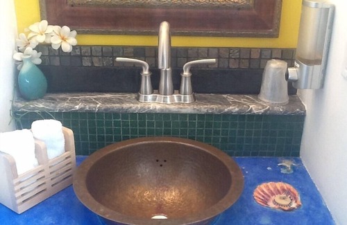 Del Mar Bed & Breakfast | Secret Garden Inn