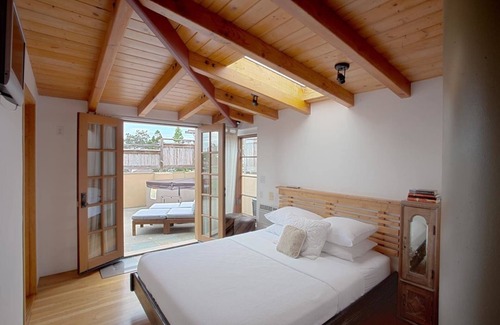 Del Mar Bed & Breakfast | Secret Garden Inn