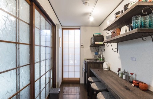 Fushimi House | Secret Garden K.Y.O.T.O