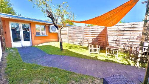 Claye-Souilly Apartment | SECRET GARDEN parking hyper centre & calme
