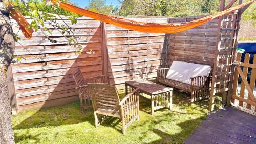 Claye-Souilly Apartment | SECRET GARDEN parking hyper centre & calme