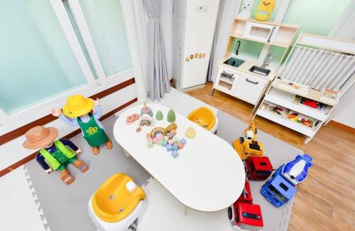 Sinbuk-myeon House | Secret Garden Pension