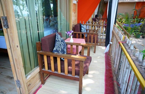 Agonda House | Secret Garden - Premium Hut #3