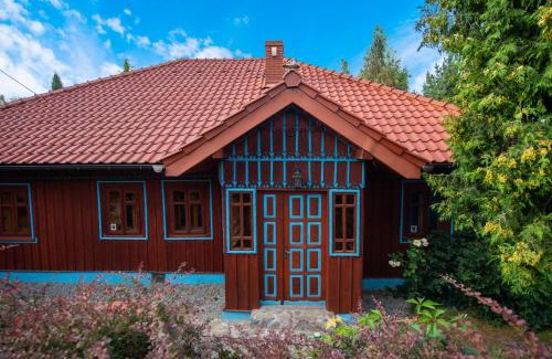 Brzeznica Villa | Secret Garden Residence