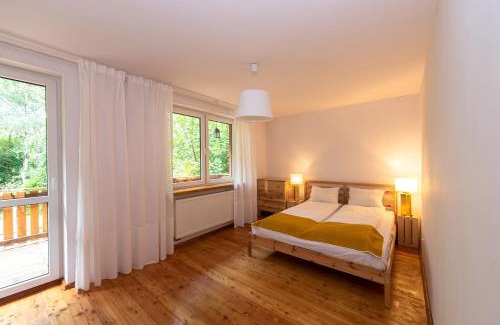 Brzeznica Villa | Secret Garden Residence