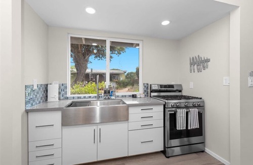 San Carlos House | Secret Garden Retreat