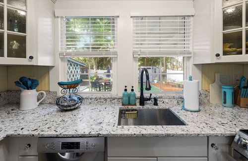 Stuart House | Secret Garden @ Seminole located in the heart of downtown Stuart, FL