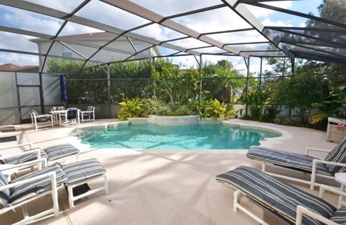 Windwood Bay House | Secret Garden Villa home