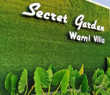 Muar House | Secret Garden Warni Villa (MUAR)