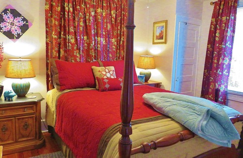 Winchester House | Secret Gardens Carriage House