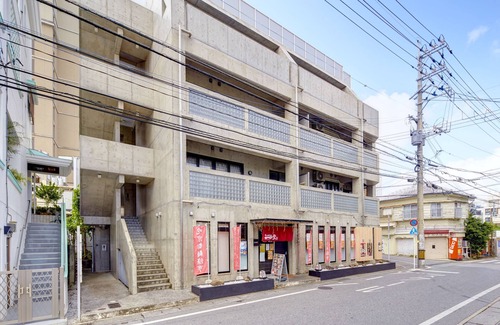 Makishi Apartment | Secret House Makishi