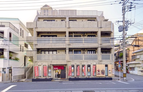Makishi Apartment | Secret House Makishi