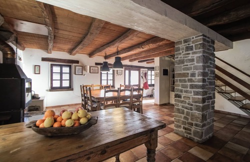 Korelici Villa | Secret inspiring getaway Magical Villa with a guest house in a unique spot