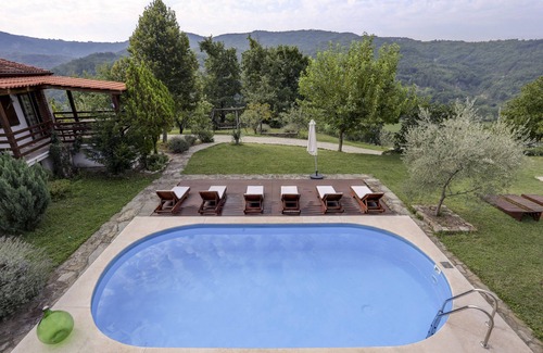Korelici Villa | Secret inspiring getaway Magical Villa with a guest house in a unique spot