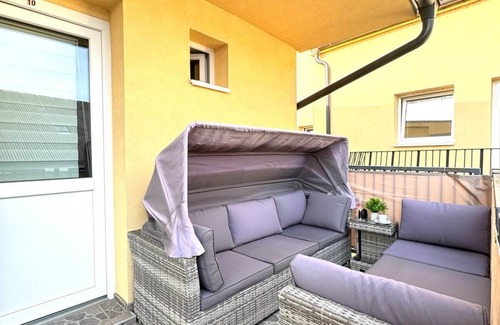 Frauenkirchen Apartment | Secret Lakeside