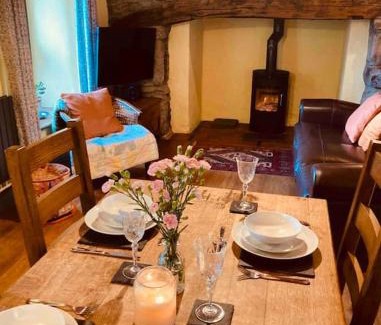 Gallt Y Foel House | Secret Mountain Cottage