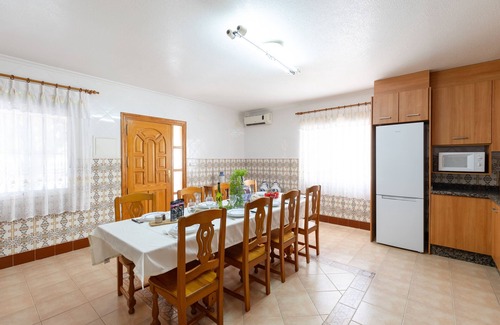 Elche Villa | Secret Oasis by Fidalsa