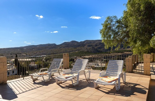 Elche Villa | Secret Oasis by Fidalsa