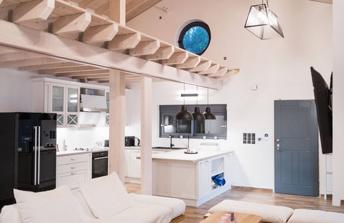 Troizinia House | SECRET PARADISE-MODERN HOUSE-PRIVATE SMALL BEACH