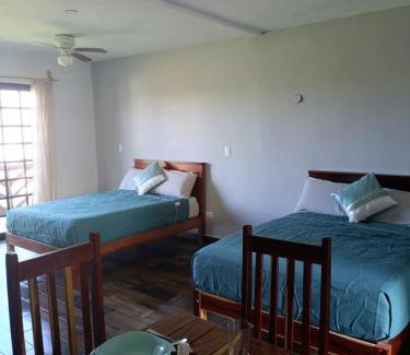 Majahual Apartment | Secret Paradise Mahahual