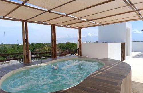 Majahual Apartment | Secret Paradise Mahahual