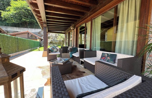 Camargo Villa | Secret Paradise, Stylish Host